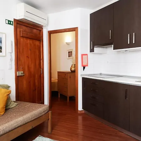 Appartamento Alegria Center *