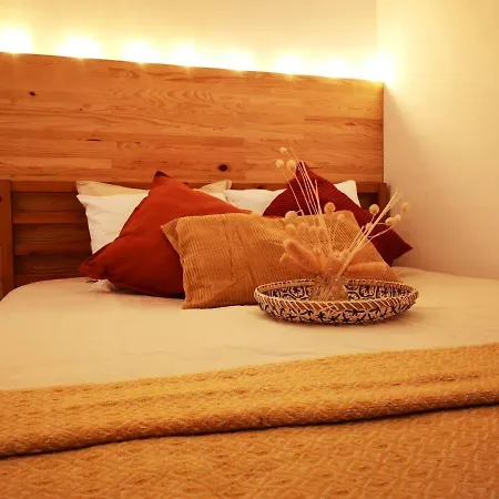 Apartament Alegria Center Lizbona