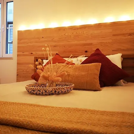阿莱格里亚中心公寓酒店 * Lisboa
