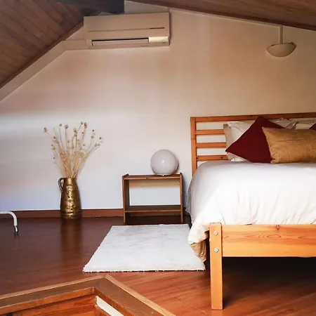 阿莱格里亚中心公寓酒店 Lisboa