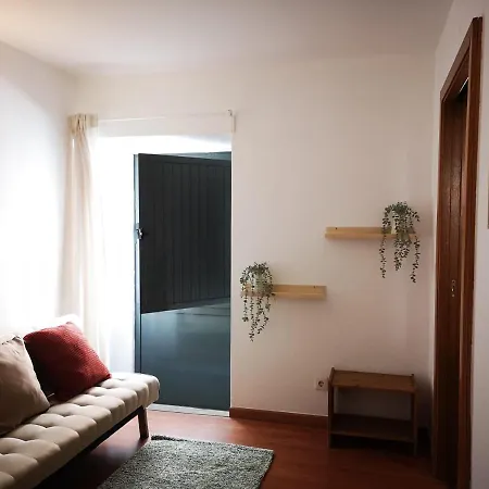 阿莱格里亚中心公寓酒店 Lisboa