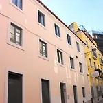 Alegria Center شقة Lisboa