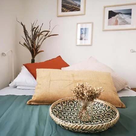 Alegria Center Apartment *