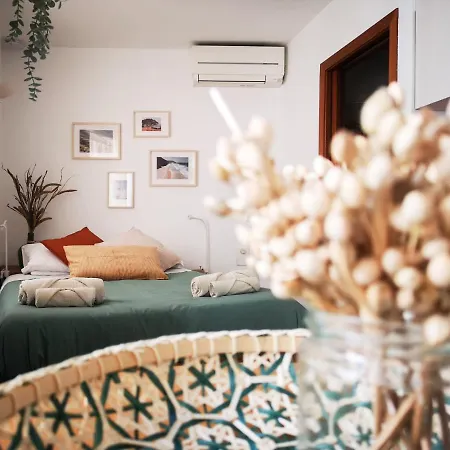 Alegria Center Apartment