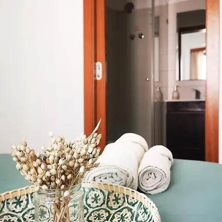 Alegria Center Apartment