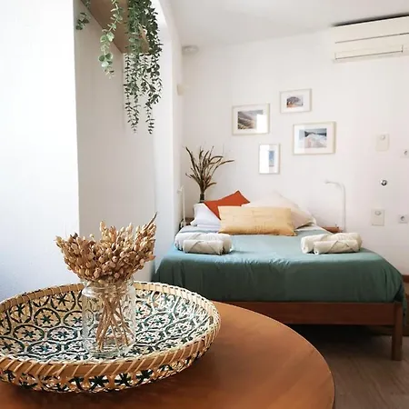 Alegria Center Apartment Lisbon