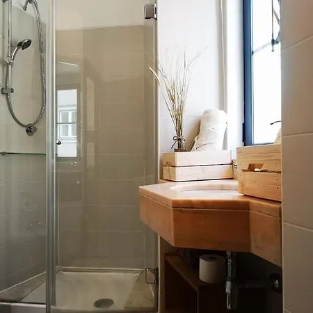 Alegria Center Apartment *