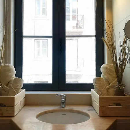 Apartment Alegria Center Lisbon