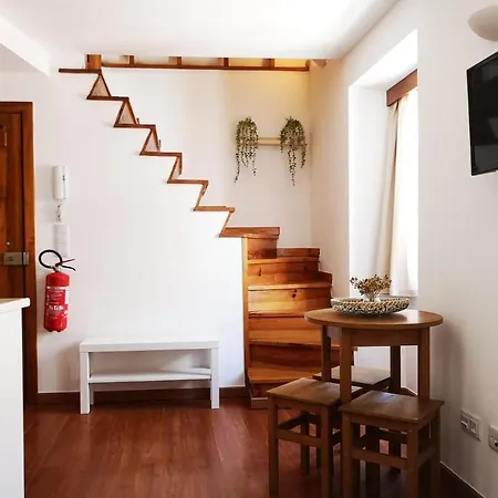 Apartment Alegria Center