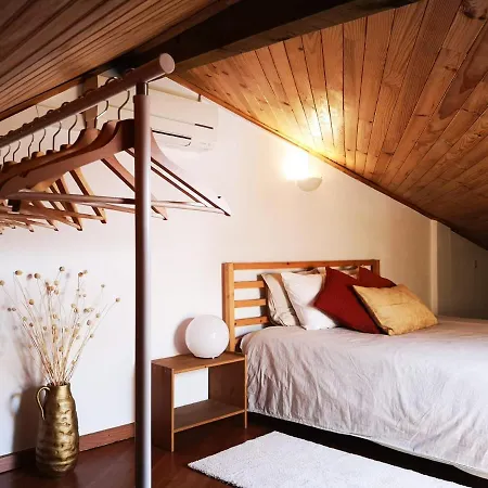 Alegria Center Apartment *