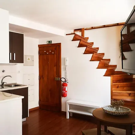 Apartment Alegria Center