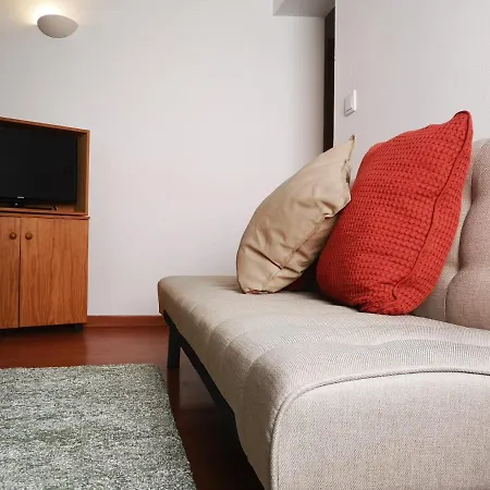 Alegria Center Apartment