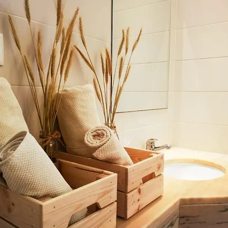 Apartment Alegria Center *