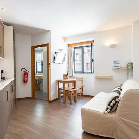 Alegria Center Apartman Lisboa