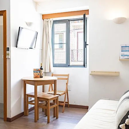 Alegria Center Apartmán