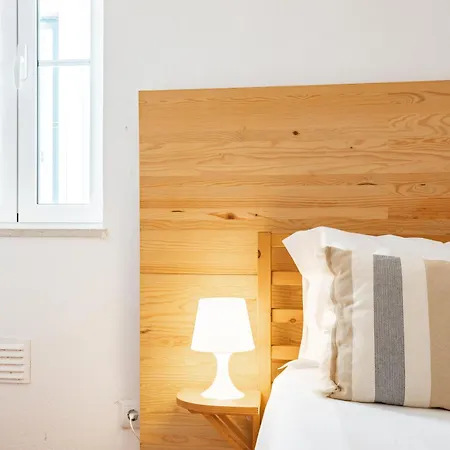Apartman Alegria Center Lisboa