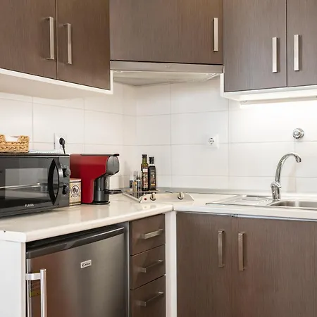 Alegria Center Apartman Lisboa