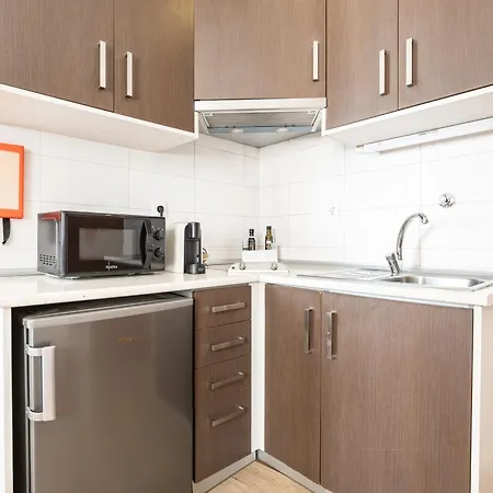Alegria Center Appartement *