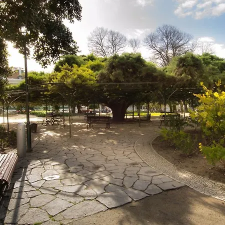 Apartment Alegria Center Lisbon