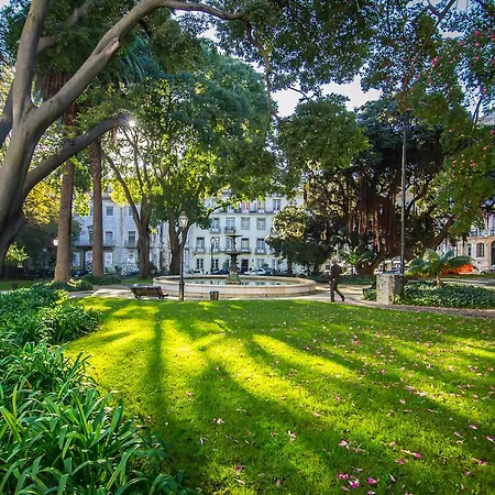 Alegria Center Apartment *