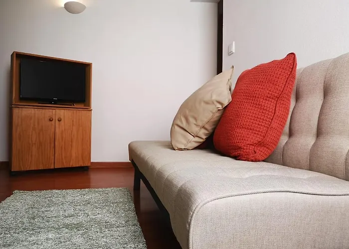 Alegria Center Διαμέρισμα