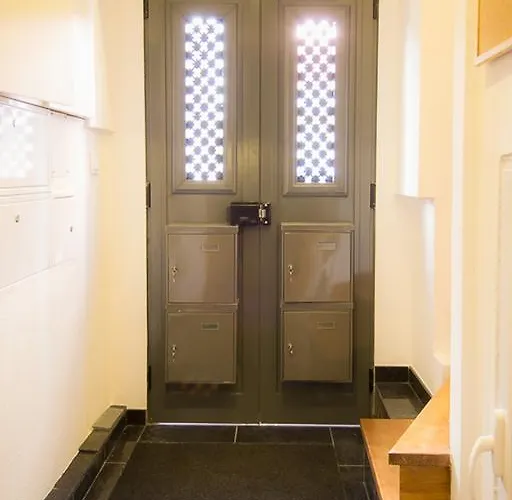 알레그리아 센터 아파트먼트