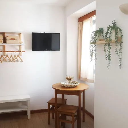 Apartament Alegria Center Lizbona