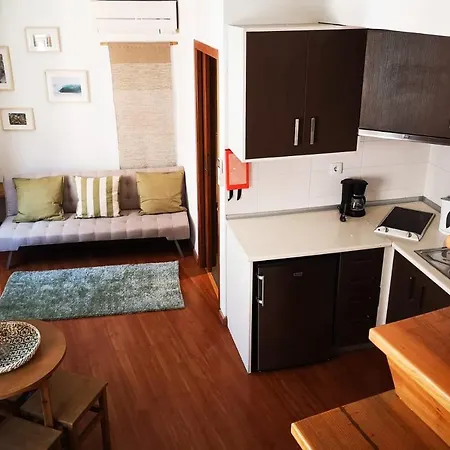 Alegria Center Apartament *