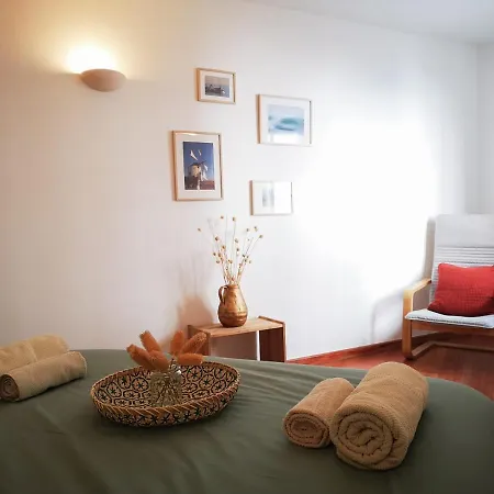 Apartament Alegria Center Lizbona