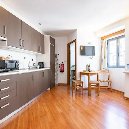 Alegria Center Daire
