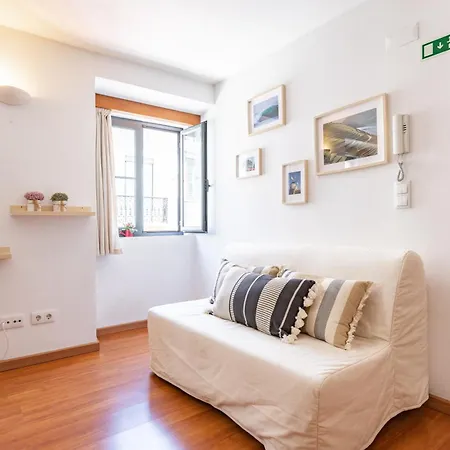 Alegria Center Daire Lisboa
