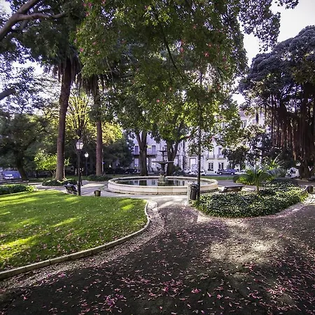 Daire Alegria Center Lisboa